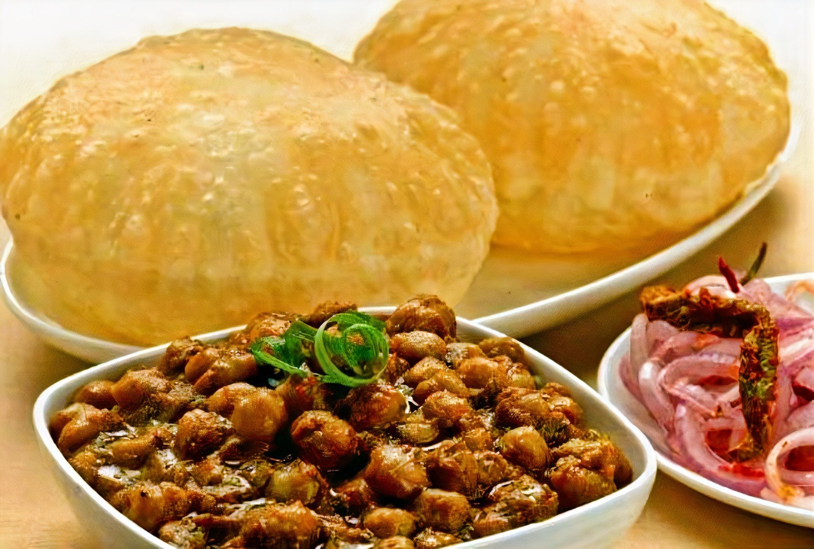 CHHOLA BHATURA