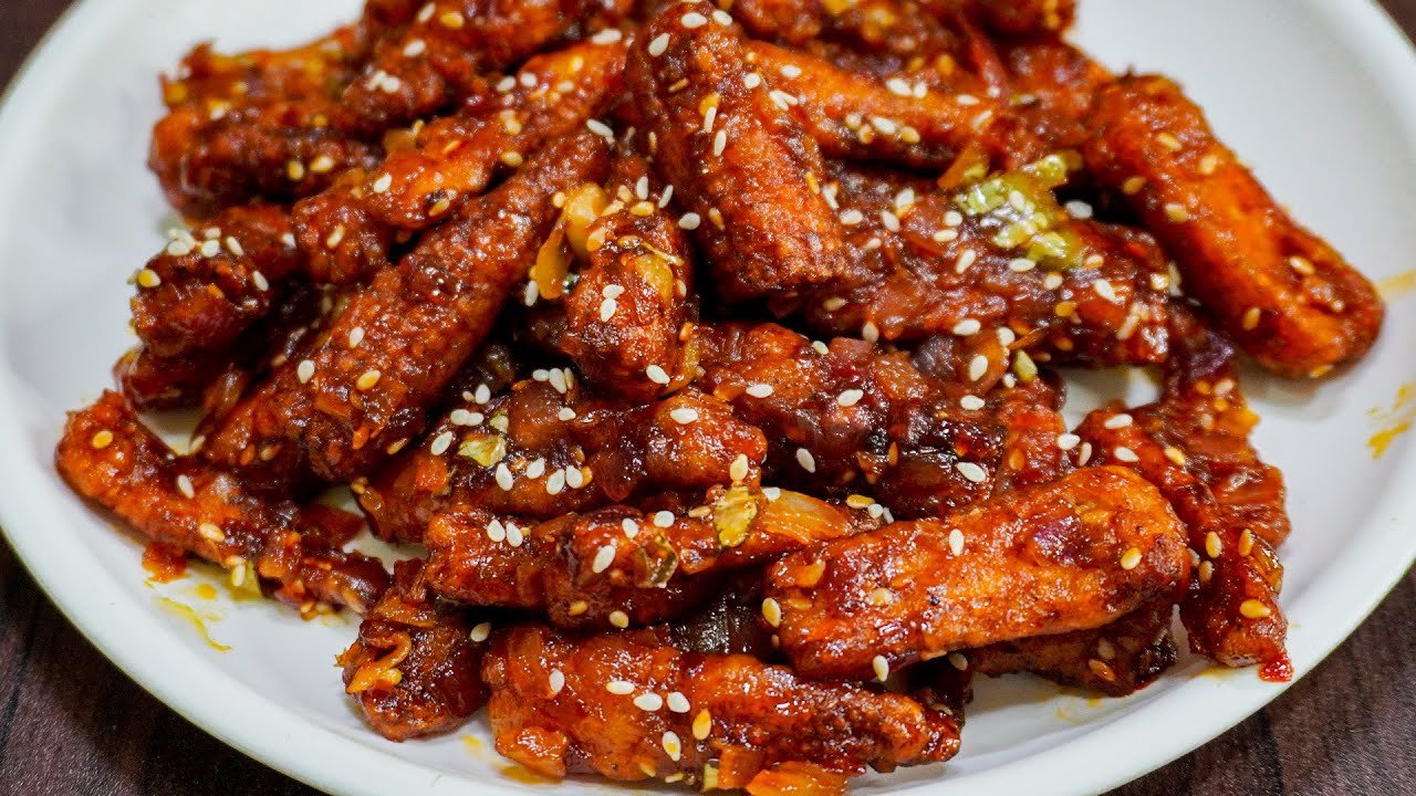 Crispy Baby Corn