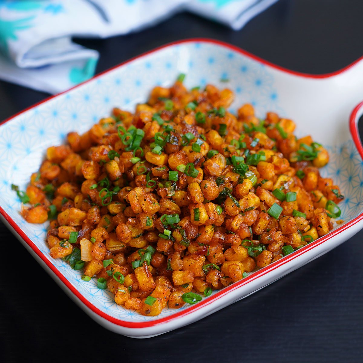 Crispy Chilli Corn