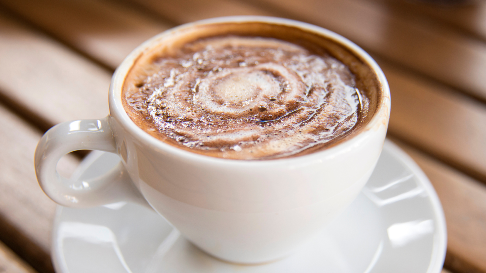 HOT COFFEE