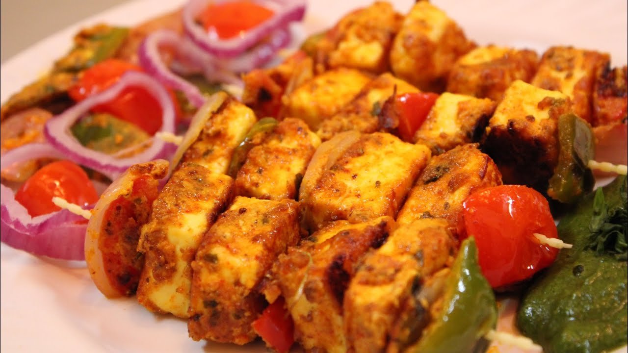 PANEER ACHARI TIKKA