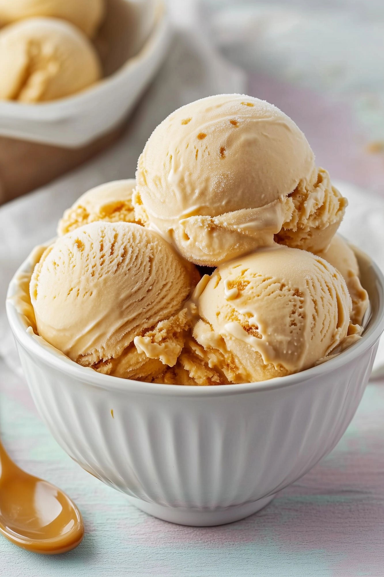Butterscotch Icecream(Scoop)