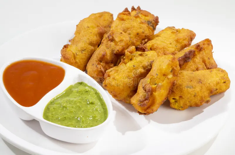 Paneer Pakora(8 PCS)