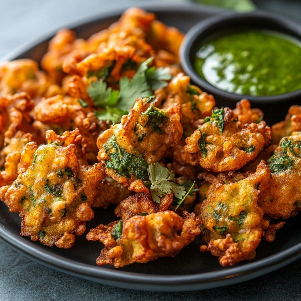 Veg Pakora(8 PCS)