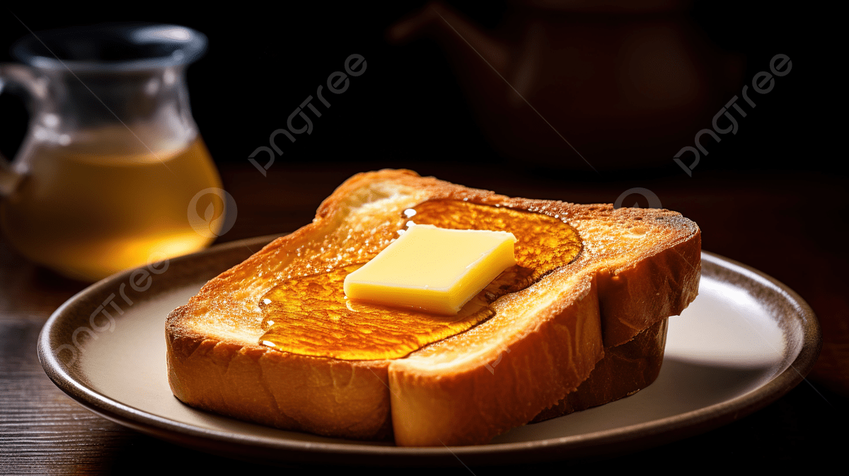 BUTTER TOAST