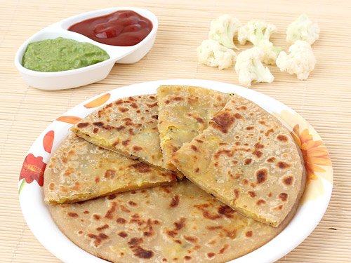 GOBHI PARATHA