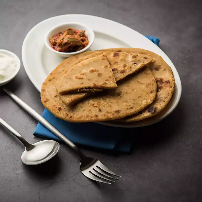 SATTU PARATHA