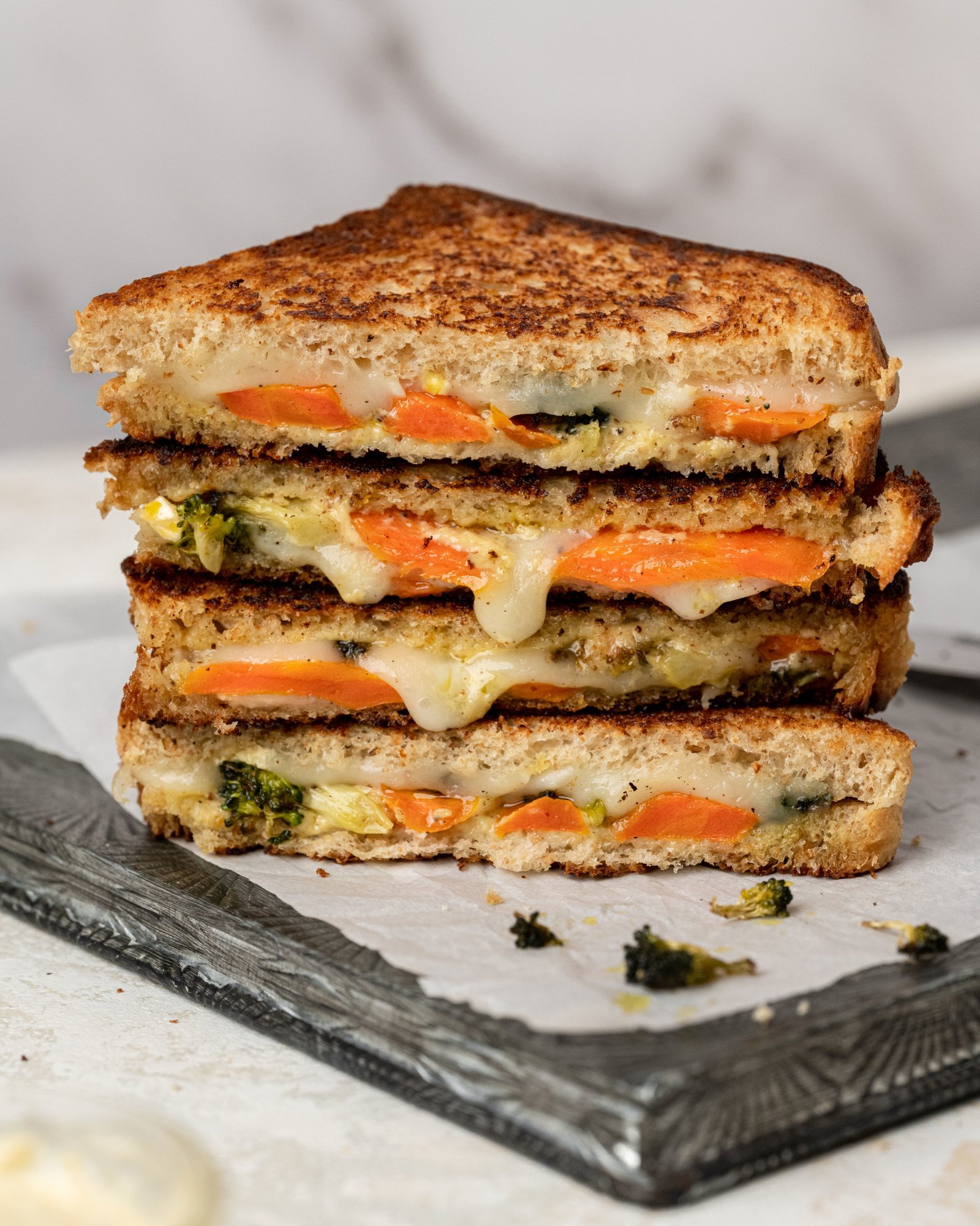 VEG CHEESE SANDWICH