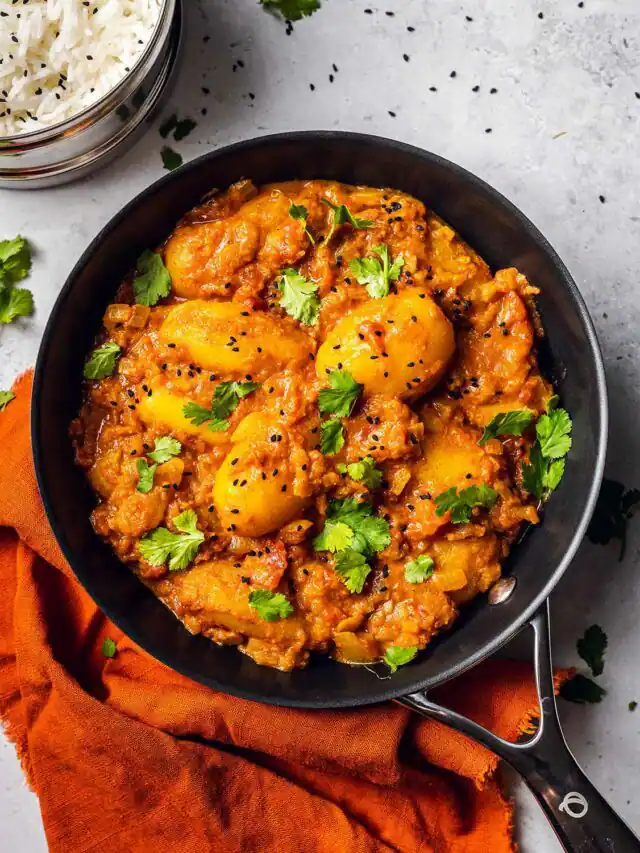 Aloo Dum Banarasi