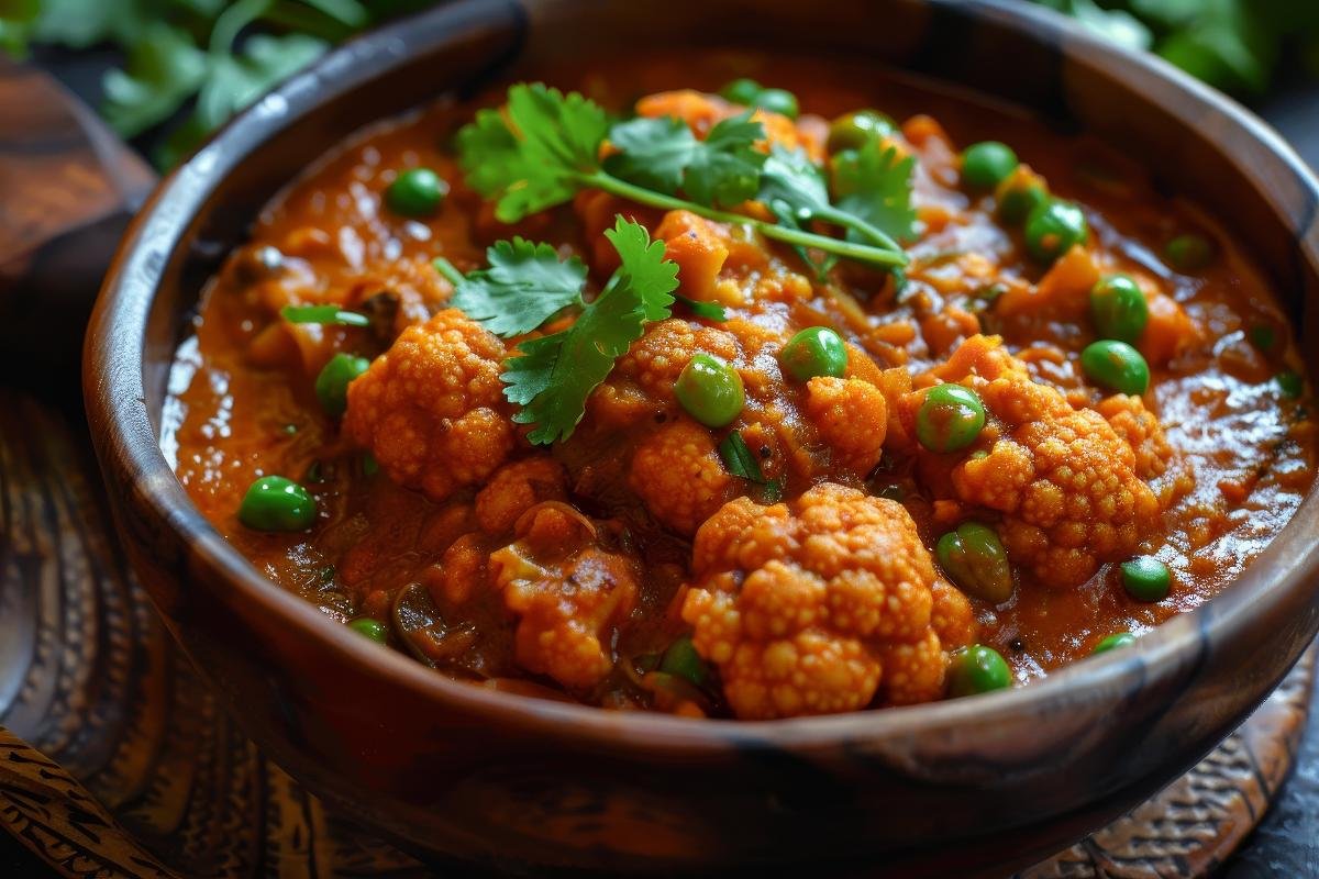 Aloo Gobhi Masala