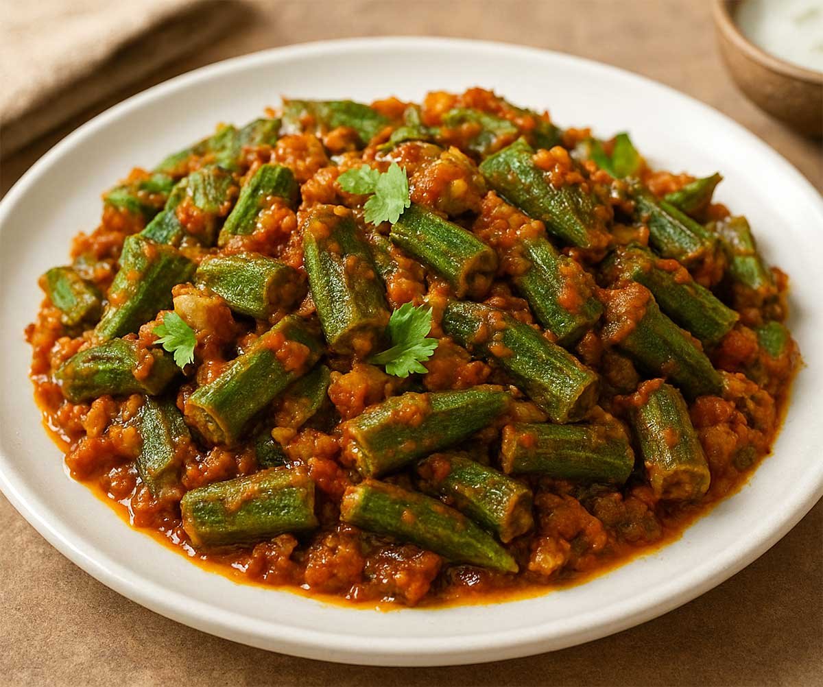 Bhindi Masala 
