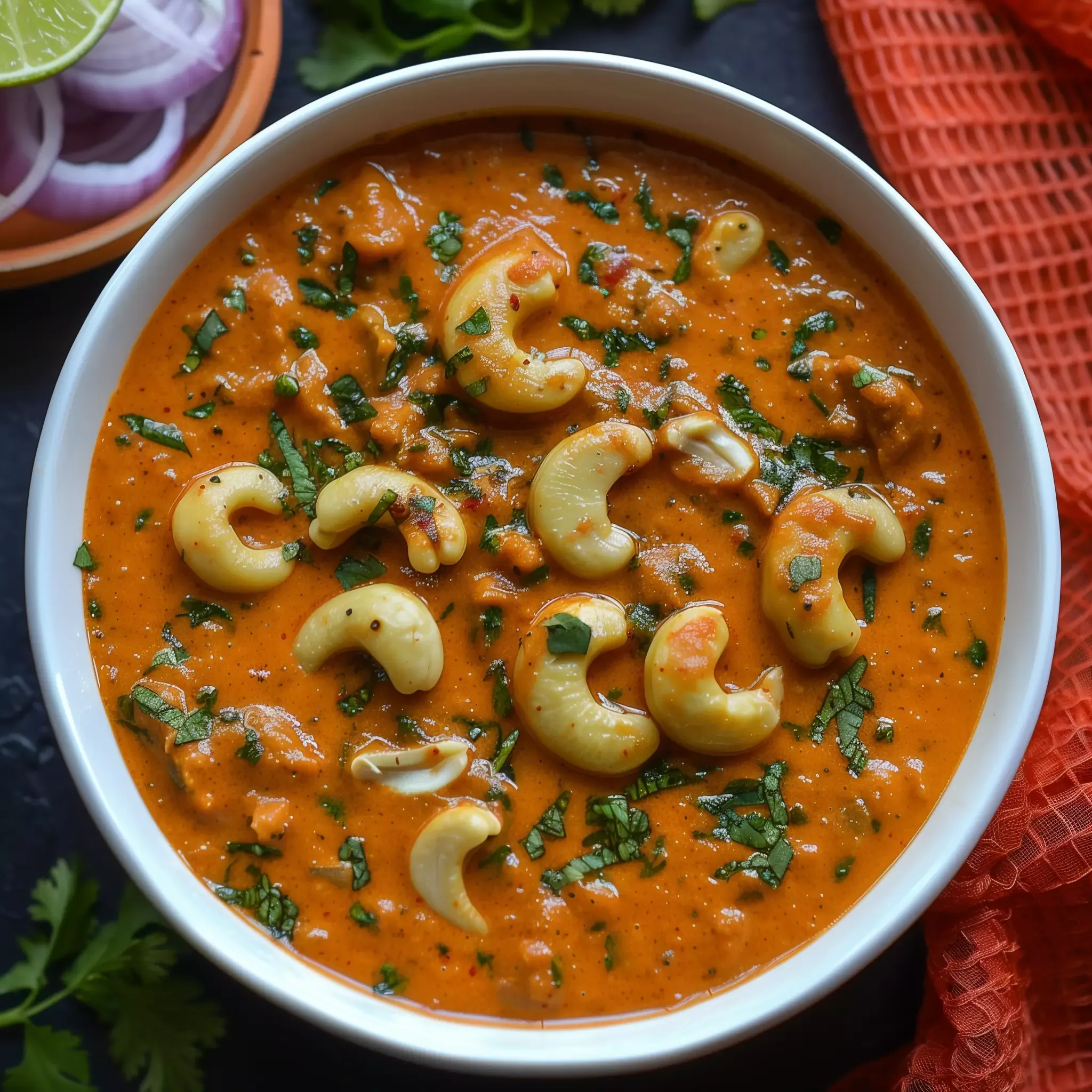 Kaju Curry Masala 