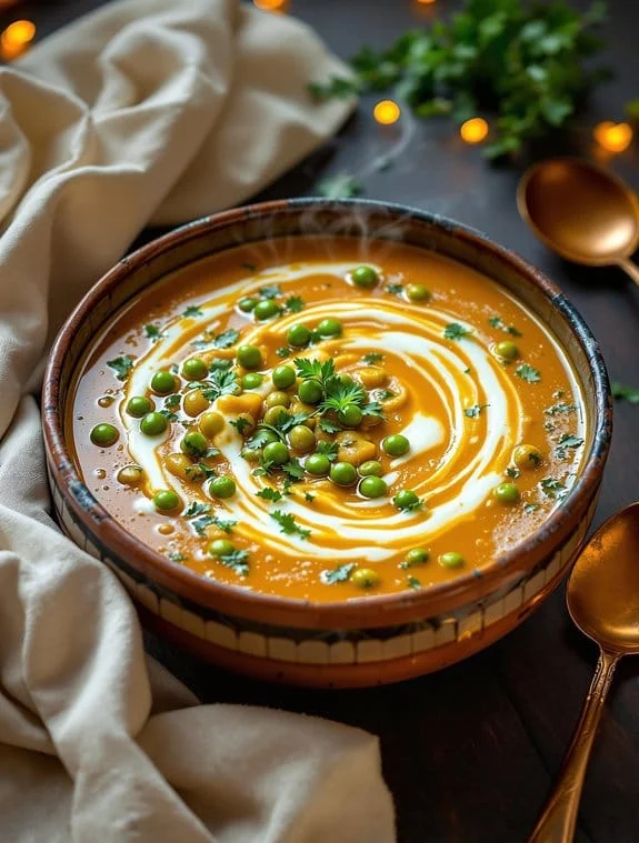 Methi Matar Masala