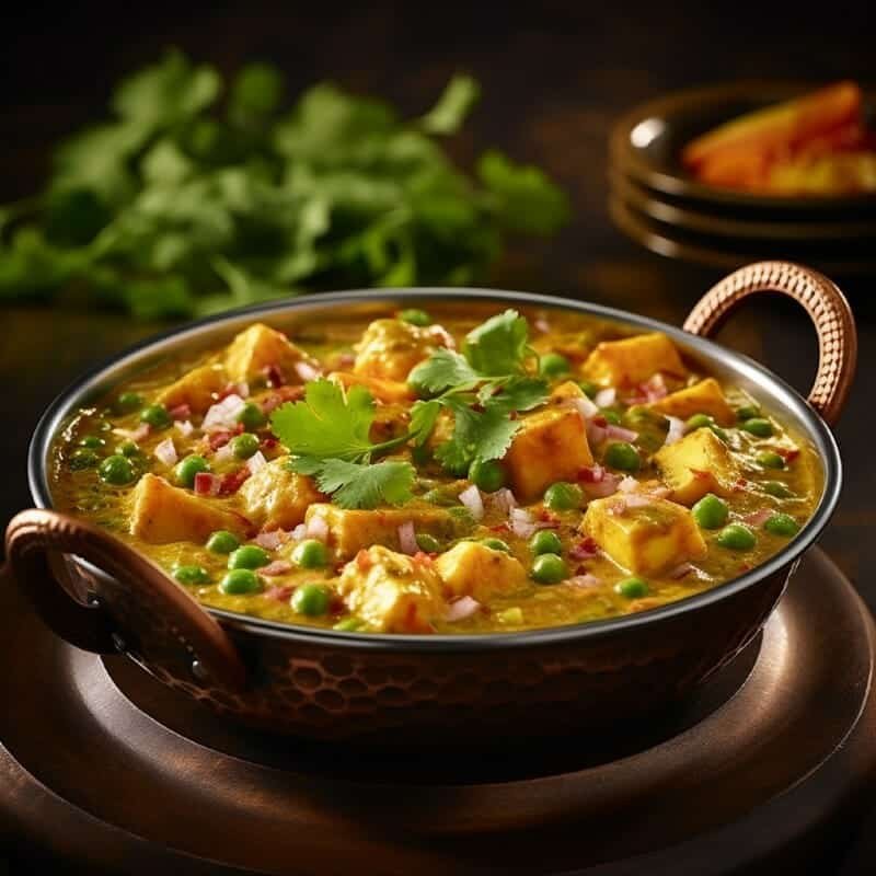 Navratan Korma 