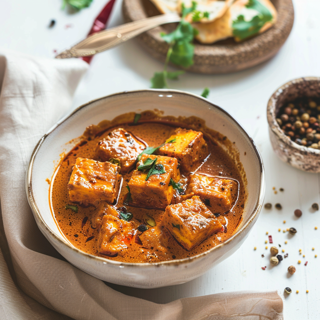 Paneer Kolhapuri