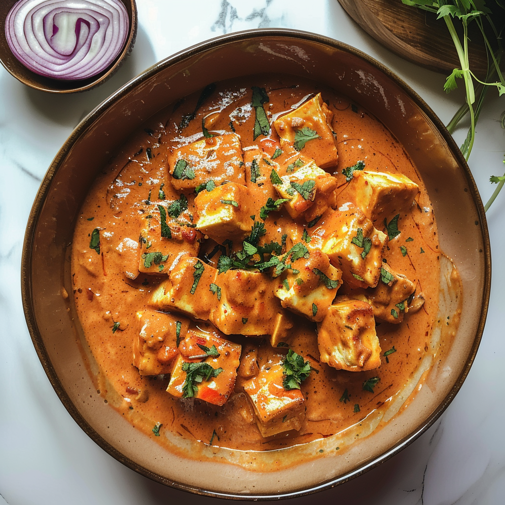 Paneer Lababdar