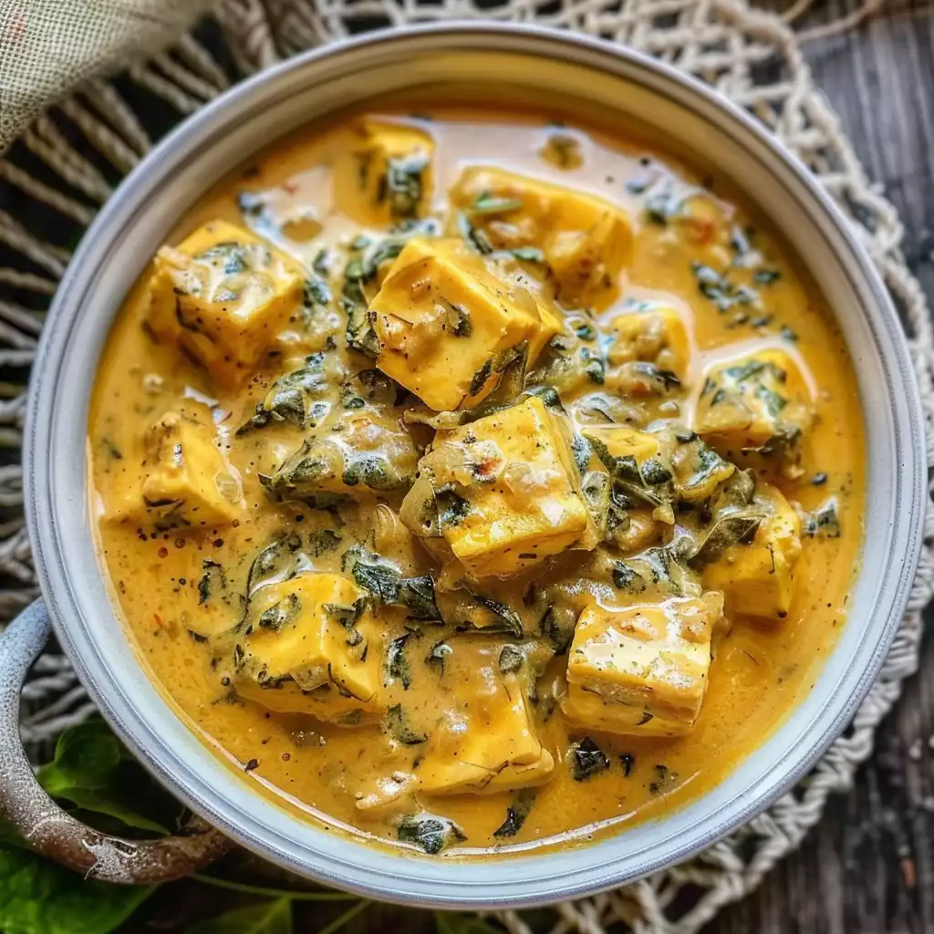 Paneer Methi Malai 
