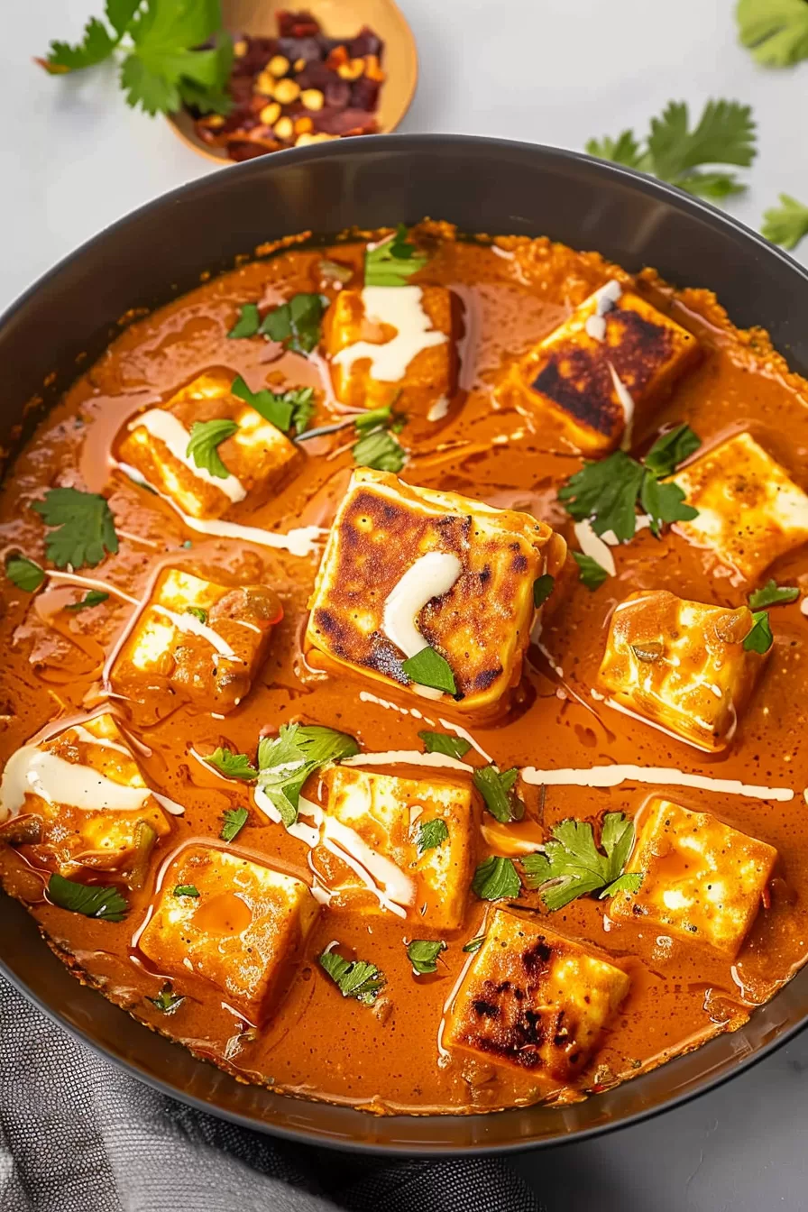 Paneer Pasanda