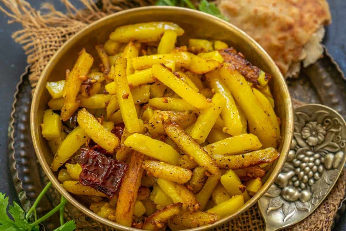 Aloo Bhujia 
