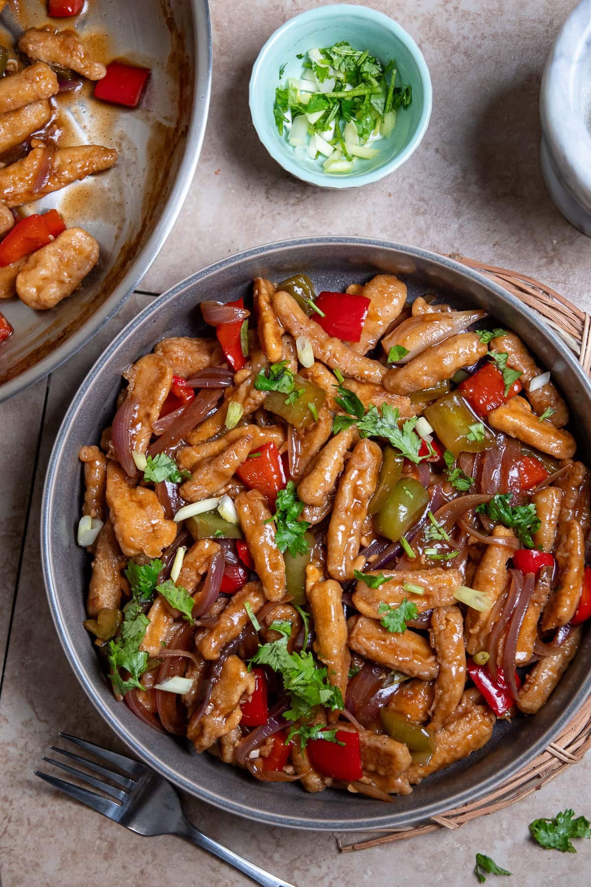 Crispy Baby Corn