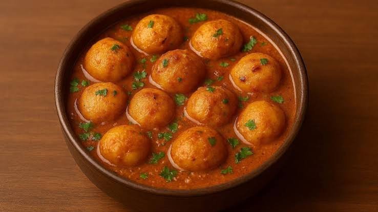Aloo Dum Banarasi