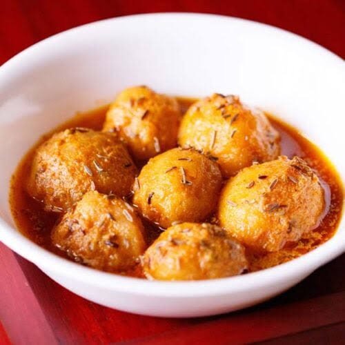 Aloo Dum Kashmiri 