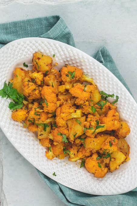 Aloo Gobhi Masala