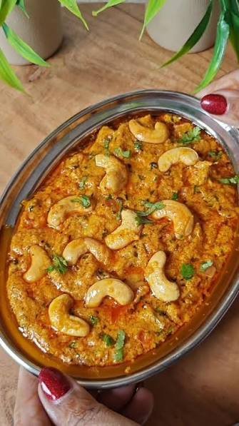 Kaju Curry Masala 