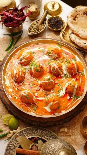 Malai Kofta