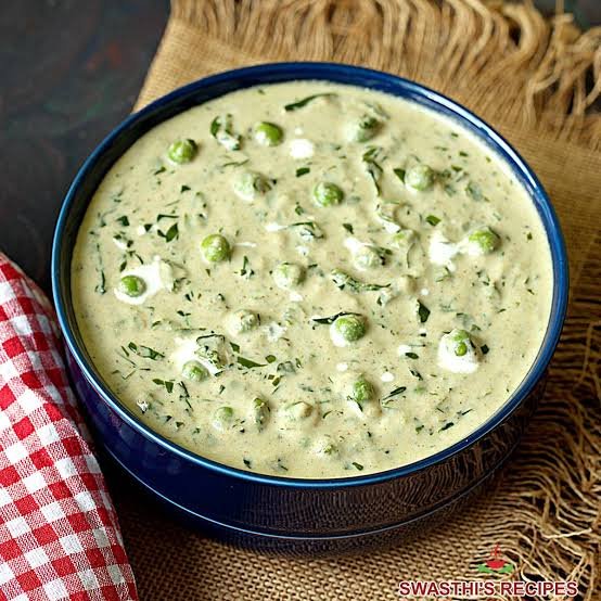 Methi Matar Masala