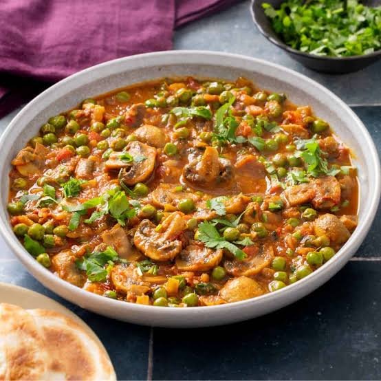 Mushroom Matar