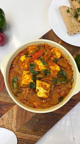 Paneer Handi