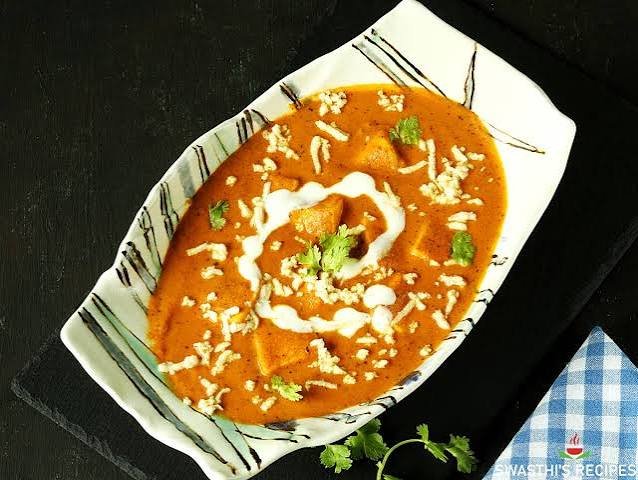 Paneer Lababdar